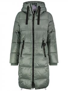 Стеганое пальто Sublevel, зеленый