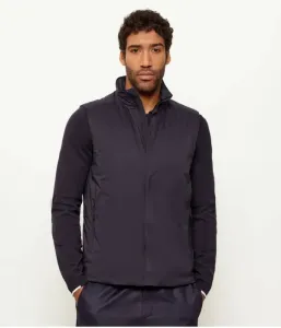 Жилет OW_Lite-X regular fit Boss Green, темно-синий