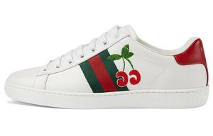 Кроссовки GUCCI Ace Cherry G Women's