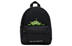 LINING Дисней, совместный полиэстеровый рюкзак унисекс чёрный