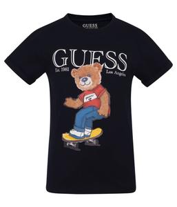Футболки Regular fit Guess, синий