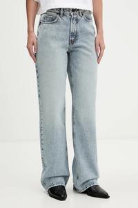 Джинсы 937_14 HUGO, синий