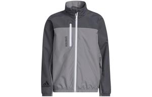 Детская куртка Adidas, цвет Grace Gray