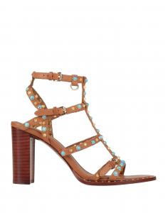 Сандалии Ash, светло-коричневый