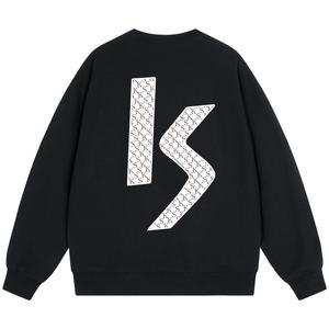 Толстовка унисекс KS, Черный