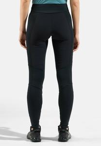 Леггинсы Ascent ODLO, черные