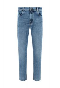 Boggi Milano Джинсы Slim fit в синем дениме