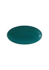 Сервировочная тарелка Life Fashion 33x18 см Life Seltmann Weiden, petrol