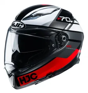 Шлем HJC F70 Tino HJC Helmets, мультиколор