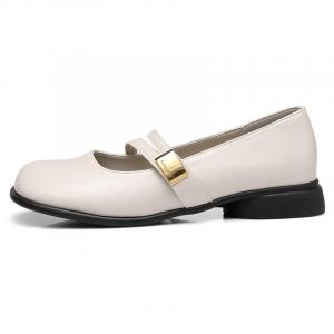 Туфли женские повседневные Women's Casual Shoes Women's Strongman, цвет Light Brown