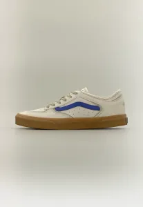 Классические кроссовки унисекс rowley Vans, Beige