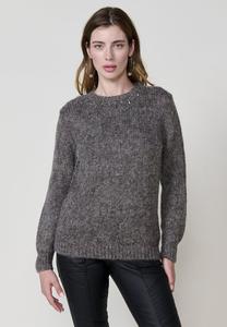 Джемпер Koroshi Jumper, Gris Grey/Grey