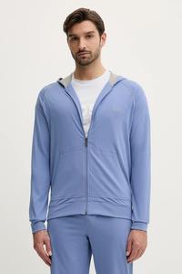 Свободная толстовка BOSS, куртка mix&amp;match h, синий