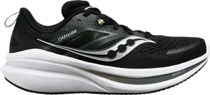 Кроссовки Wmns Omni 22 'Black White', черный