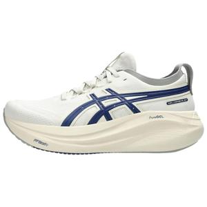 Кроссовки Gel Nimbus 27  Track Club Women's ASICS, White Blue