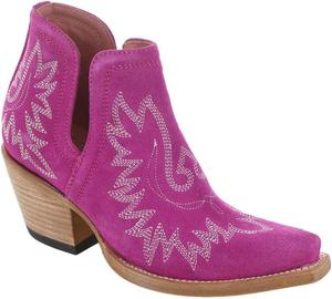 Женские вестерн-сапоги ARIAT Dixon, розовый