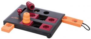 Мини-перевозчик Trixie для дрессировки собак, уровень 3 25х20см