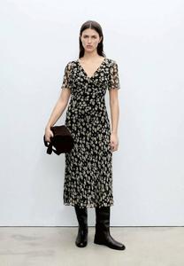 Платье Mango BELLE, Black