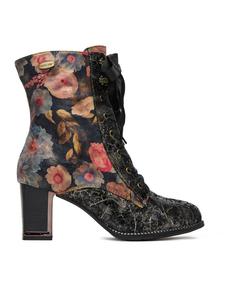 Ботильоны Kacio 07 Laura Vita, черный