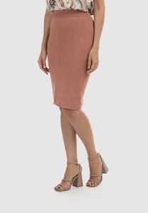 Юбка usha Pencil skirt, Beige Rosa/Beige