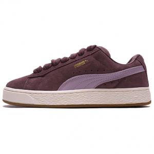PUMA Замшевые скейтерские кроссовки XL унисекс фиолетовые, цвет Purple