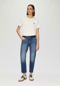 Ремень s.Oliver MIT DEKORATIVER SCHLIESSE, Tiefblau/Blue