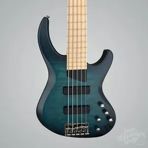 MTD Kingston KNSJ Сатиново-синий взрыв