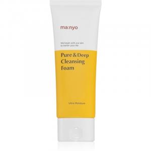 Ma:nyo Pure Cleansing кремовая очищающая пенка, глубокое очищение, 100 мл Inna Marka