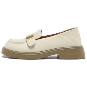 BASTO Лоферы женские экрю, цвет Ecru
