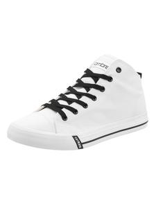 Ombre Кроссовки в белом цвете