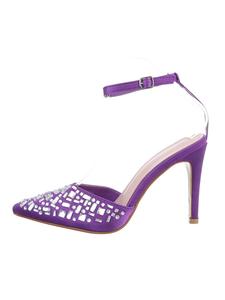 Ital-Design Туфли фиолетового цвета