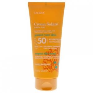 Солнцезащитный крем SPF 50 для унисекс 6,76 унций Pupa Milano