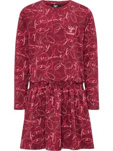 Hummel Платье в цвете мерло