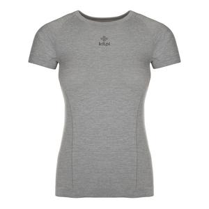 Футболка с коротким рукавом Kilpi Leape, серый