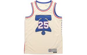 Мужское баскетбольное джерси Nike, цвет Beige