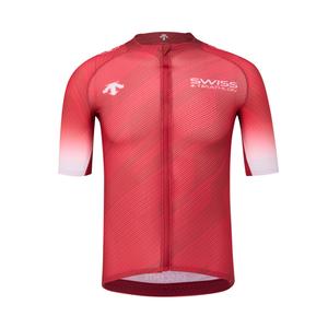 Мужской трикотажный спортивный топ DESCENTE, Rd-Rd