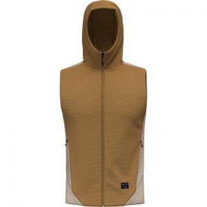 Мужской жилет Fanes Sarner Light Hyb Salewa, оливковый