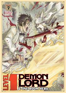 Level 1 Demon Lord and One Room Hero Vol. 7 (Seven Seas)