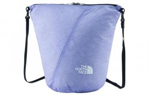 The North Face Наплечная сумка 10 л, сумка для активного отдыха, нейлон с полиэстером, фиолетовая, унисекс
