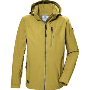Функциональная куртка GS 81 MN Jckt G.I.G.A. Dx By Killtec, цвет senfgelb