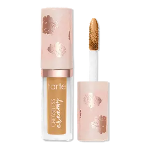 Кремовый консилер, не скатывающийся в складках века, в дорожном формате Tarte, 42S Tan Sand (tan skin with warm, golden undertones)