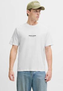Футболка Jack & Jones Print T-shirt, White