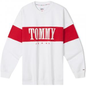 Свитшот мужской Tommy Hilfiger, белый