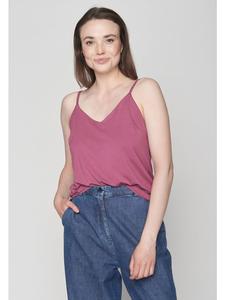 Топ GreenBomb, фиолетовый