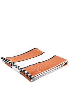 Полотенце White City в полоску Soho Home, белый