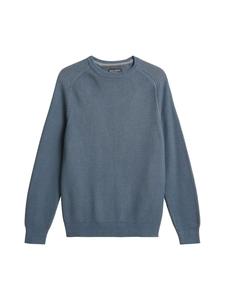 Marc O'Polo Обычный свитер штормового синего цвета