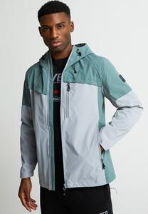 Куртка Zavetti Canada Summer jacket, Monument Balsam Green/Light Green