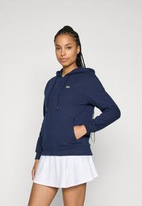 Толстовка Lacoste HOODED CLASSIC, Navy Blue/Dark Blue