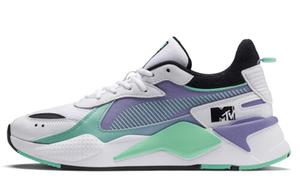 Puma RS-X Tracks MTV White