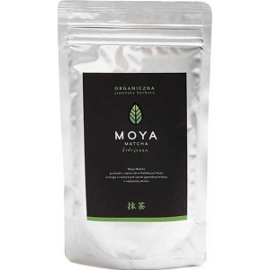 DAILY ЗЕЛЕНЫЙ ЧАЙ МАТЧА ПОРОШОК 100 г - МОЯ МАТЧА Moya Matcha